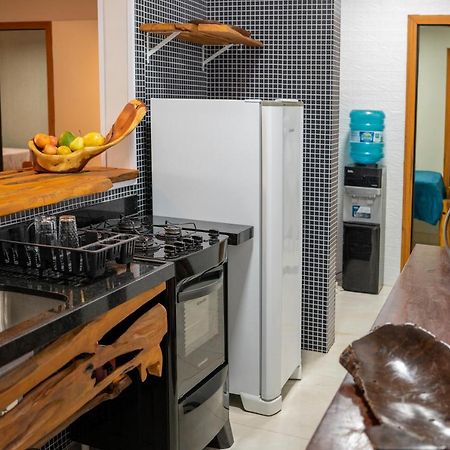 Apartamento Vista Mar Melhor Localizacao Da Cidade فورتاليز المظهر الخارجي الصورة