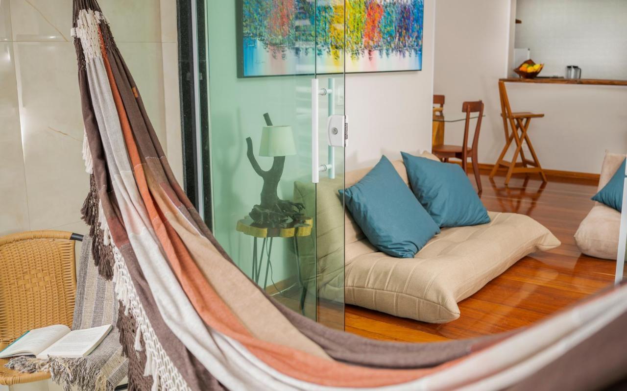 Apartamento Vista Mar Melhor Localizacao Da Cidade فورتاليز المظهر الخارجي الصورة
