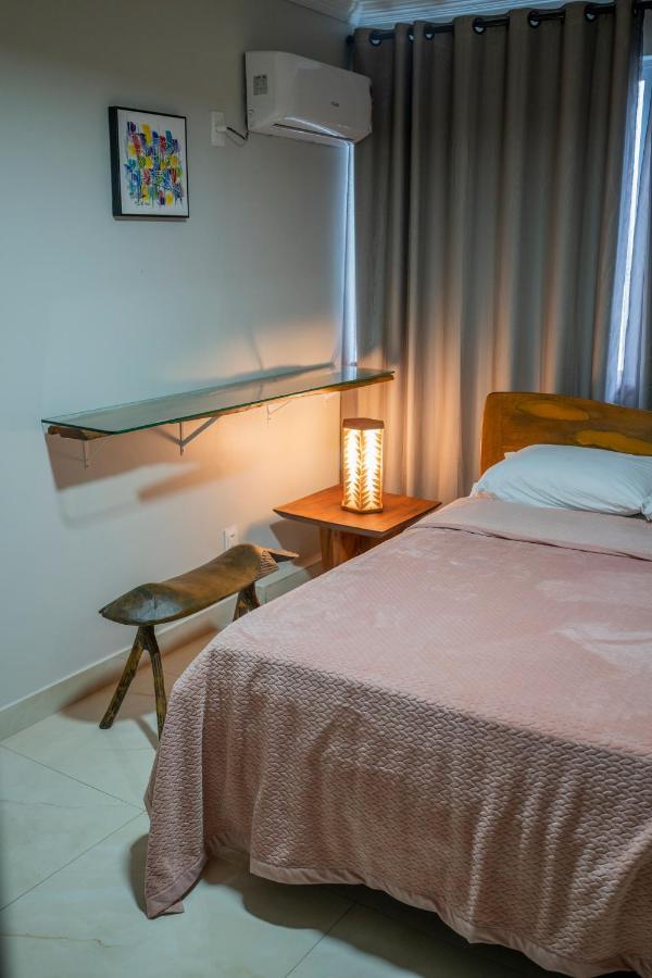 Apartamento Vista Mar Melhor Localizacao Da Cidade فورتاليز المظهر الخارجي الصورة