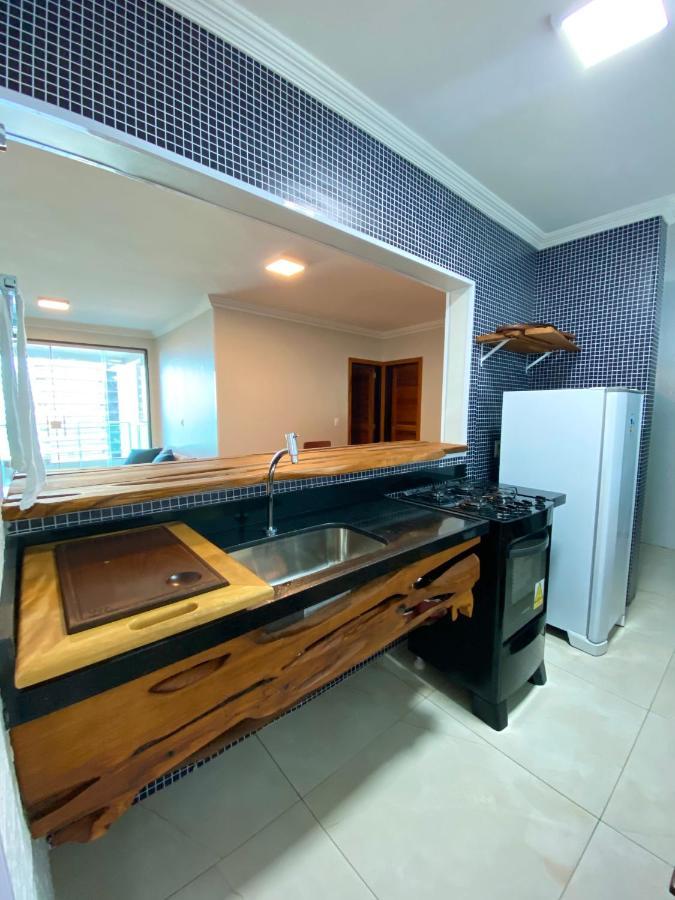 Apartamento Vista Mar Melhor Localizacao Da Cidade فورتاليز المظهر الخارجي الصورة