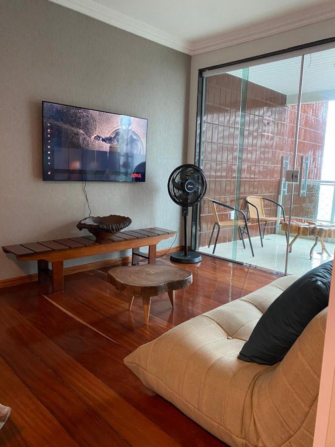 Apartamento Vista Mar Melhor Localizacao Da Cidade فورتاليز المظهر الخارجي الصورة